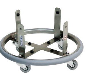 Blickman Industries Lenox Kickbucket w/o Pail