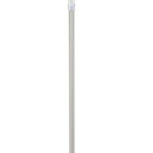 Blickman Industries IV Stand 2 Hook w/5 Leg Base On Casters