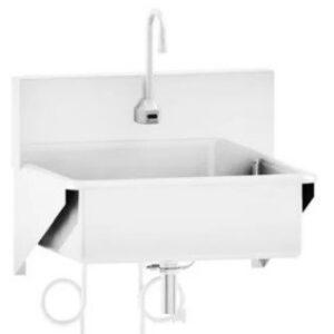 Blickman Industries Windsor Scrub Sink (1) Place w/Infrared Water Control