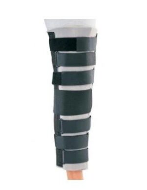 Procare 14" Universal Knee Immobilizer with LP Lock