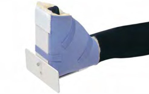 Procare Drop Foot Boot - Complete