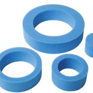Procare Donut with Centers 6"X4.5"X3", 36/Box