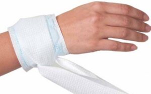 Procare Personal Limb Holder, 40 Pair