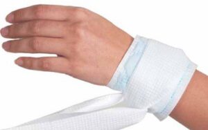 Procare Secure-All Limb Holder, 30 Pair