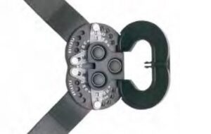 Procare Hinge, Knee Ranger II, Long, (21.5"), Pair