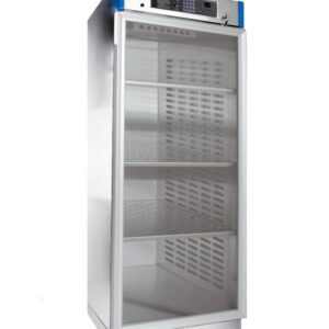 Blickman Industries Warming Cabinet 30"W x 74 1/2"H x 26 5/8"D w/(1) Glass