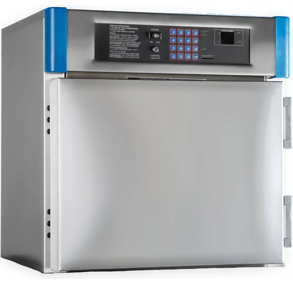 Blickman Industries Warming Cabinet 24"W x 24 1/2"H x 20 5/8"D w/(1) Solid