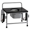Nova Medical Products HEAVY DUTY COMMODE DROPARM 800 LB. CAPACITY
