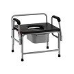 Nova Medical Products HEAVY DUTY COMMODE DROPARM 800 LB. CAPACITY