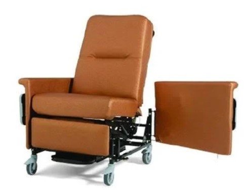 Champion Manufacturing 86P SW ARMS, STD VINYL, ONE TABLE, 5 INCH CASTERS
