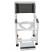 Graham Field SHOWER CHR PVC CMD 18 INS WTH WITH FR