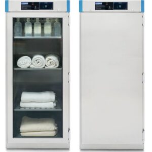 Blickman Industries Warming Cabinet 30"W x 74 1/2"H x 26 5/8"D - 8921TG