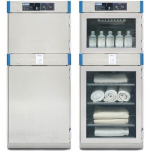Blickman Industries Warming Cabinet 30"W x 74 1/2"H x 26 5/8"D - 8924TG