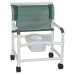 Graham Field SHOWER CHR PVC CMD 26" INS WTH NO FR