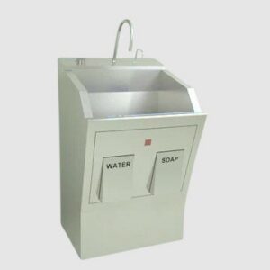 Blickman Industries Lodi Scrub Sink - 9881SSP