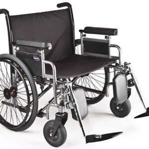 9000 Topaz Bariatric Wheelchair 20" x 18" 700 Lb Capacity