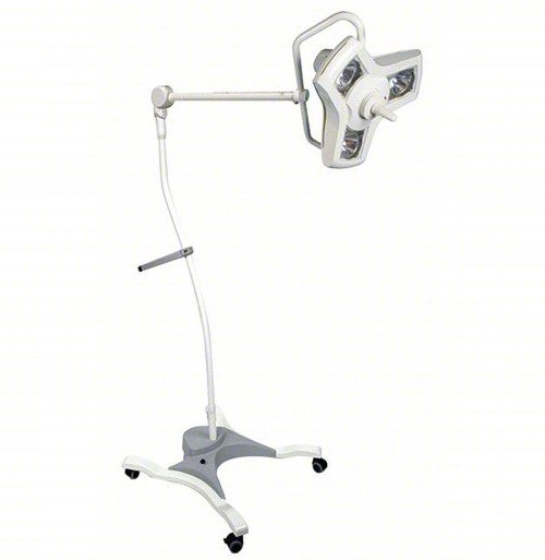Burton Medical AIM 200 Operating Room Surgery Light Floorstand Model