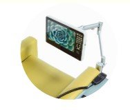 Champion Manufacturing ARTICULATING ARM FOR TV W/ MOUNT FIXED ARM