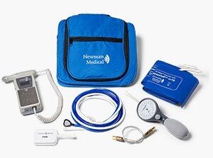 Newman Medical simpleABI™ System - Single level - simpleABI Software