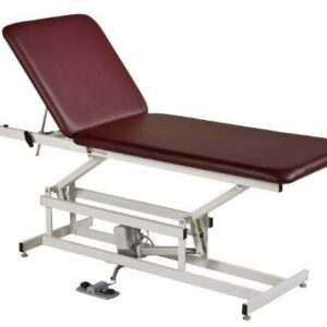Armedica Manufacturing 1227 TREATMENT TABLE - TWO SECTION TOP / NO CASTERS
