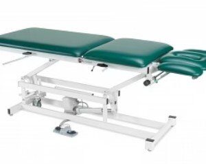 Armedica Manufacturing TREATMENT TABLE- FIVE SECTION TOP/ ELEV CTR SEC