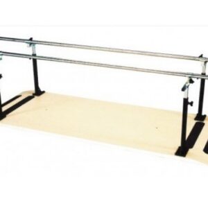 Armedica Manufacturing AM710 PARALLEL BARS - PLATFORM MOUNT 10'