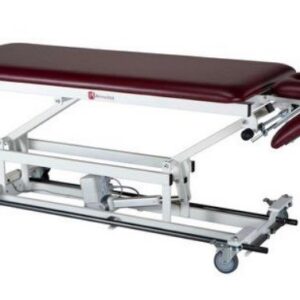 Armedica Manufacturing AMBA300 TREATMENT TABLE - TWO SECTION TOP / THREE PC HEAD SECTION