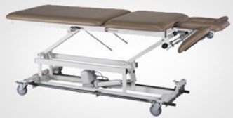 Armedica Manufacturing AMBA550 TREATMENT TABLE - FIVE SECTION TOP