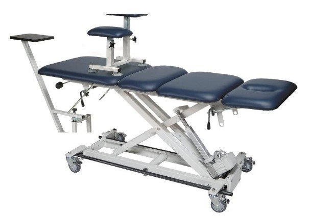 Armedica Manufacturing AMBAX4000 4 SECTION, X FRAME