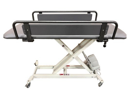 Armedica Manufacturing AMSX1060 CHANGING TABLE 60" WITH SIDE RAILS