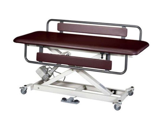 Armedica Manufacturing AMSX1072 CHANGING TABLE 72" WITH SIDE RAILS