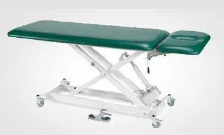Armedica Manufacturing AMSX2000 TREATMENT TABLE - TWO SECTION TOP