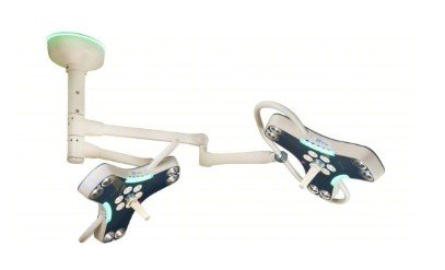 Burton Medical APEX LED Surgical Light- Dual Light, 700 mm, 850 mm, Long