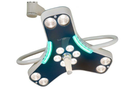 Burton Medical APEX LED Surgical Light- Single Light, Short