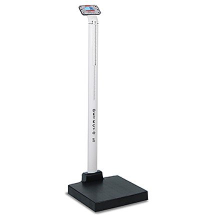 Detecto Apex Digital Clinical Scale, Welch Allyn LXi, AC Adapter