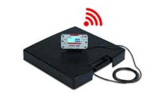 Detecto Apex Portable Scale with Remote Indicator, Bluetooth/WiFi