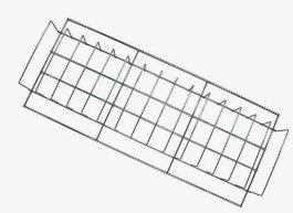 AUTOCLAVE POUCH RACK FOR ALL 3870 CHAMBERS
