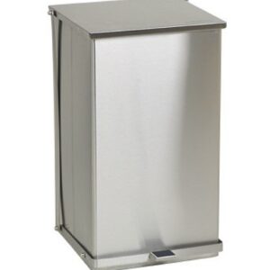 C-100 RECEPTACLE STAINLESS 100QT (25 GAL)