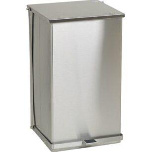 Detecto Receptacle Stainless 100QT (25 Gallon)