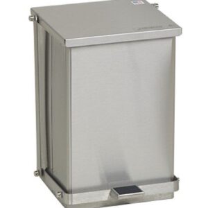 C-24 RECEPTACLE STAINLESS 24QT (6 GAL)
