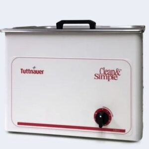 CLEAN & SIMPLE ULTRASONIC CLEANERS - 3 GALLON