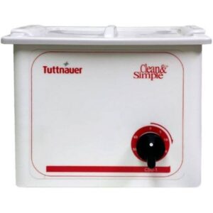 Clean & Simple CSU3BK Ultrasonic Cleaner
