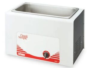 Clean & Simple CSU6BK Ultrasonic Cleaner