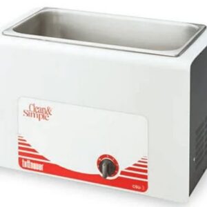 Clean & Simple CSU6BK Ultrasonic Cleaner