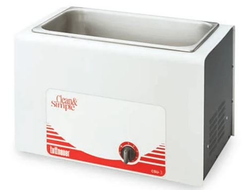 Clean & Simple CSU6BK Ultrasonic Cleaner