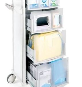 Marketlab Bowman® Standard Infection-Prevention PPE Isolation Cart