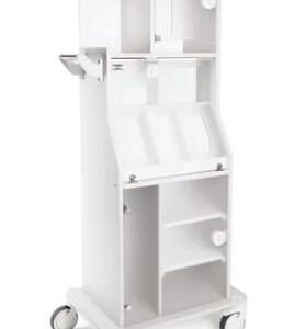 Marketlab Bowman® Premium Infection-Prevention PPE Isolation Cart