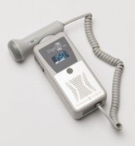 Newman Medical DigiDop 700 Display Digital Doppler, 2MHz waterproof obstetrical probe