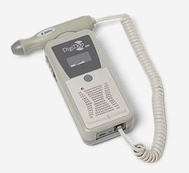 Newman Medical DigiDop 300 non-display Doppler - 2MHz waterproof obstetrical probe