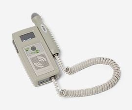 Newman Medical DD-II 330 Non-Display Doppler - 2MHz waterproof obstetrical probe
